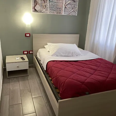 Coral Rooms Torre del Greco Buitenkant foto