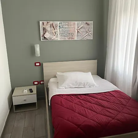 Coral Rooms Torre del Greco Buitenkant foto