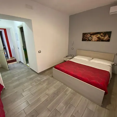 Coral Rooms Torre del Greco Buitenkant foto