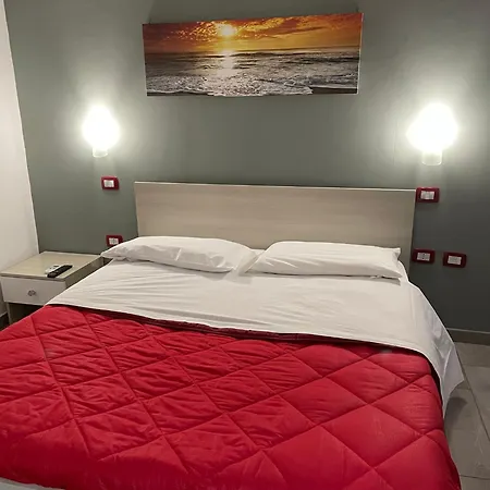 Coral Rooms Torre del Greco Buitenkant foto