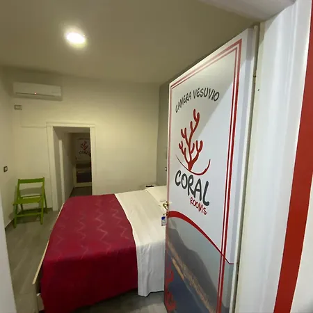 Coral Rooms Torre del Greco Buitenkant foto