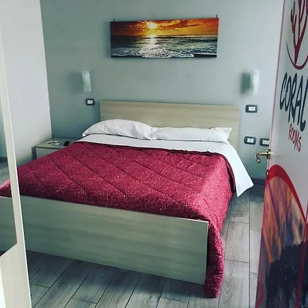 Coral Rooms Torre del Greco Buitenkant foto