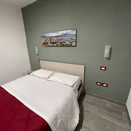 Coral Rooms Torre del Greco Buitenkant foto