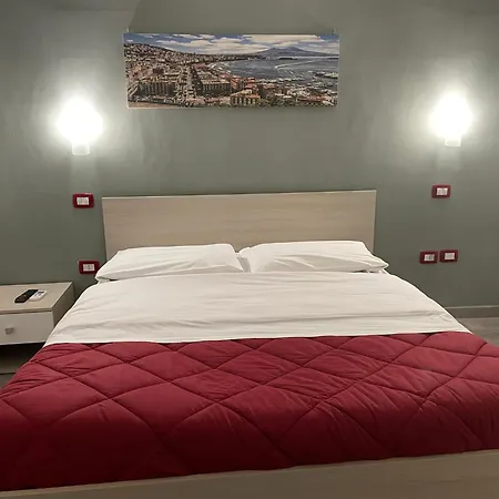 Coral Rooms Torre del Greco Buitenkant foto