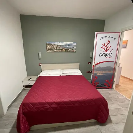 Coral Rooms Torre del Greco Buitenkant foto
