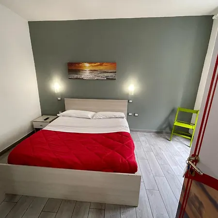Coral Rooms Torre del Greco Buitenkant foto