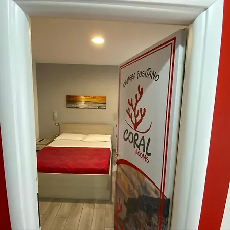 Coral Rooms Torre del Greco Buitenkant foto