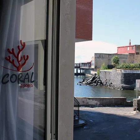 Coral Rooms Torre del Greco Buitenkant foto