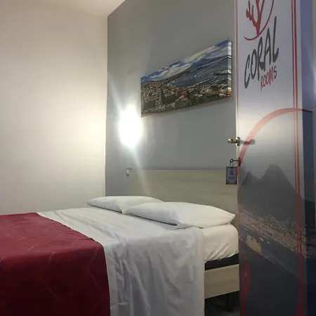 Coral Rooms Torre del Greco Buitenkant foto