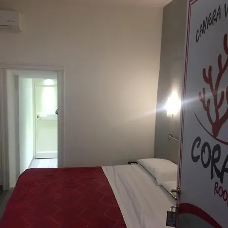 Coral Rooms Torre del Greco Buitenkant foto