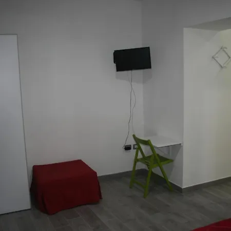 Coral Rooms Torre del Greco Buitenkant foto