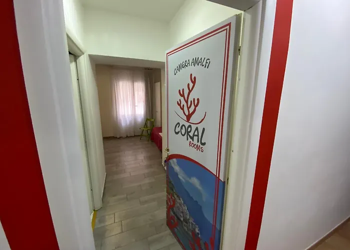Coral Rooms