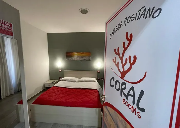 Coral Rooms