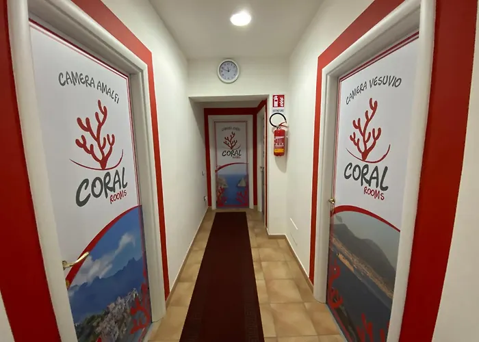 Coral Rooms